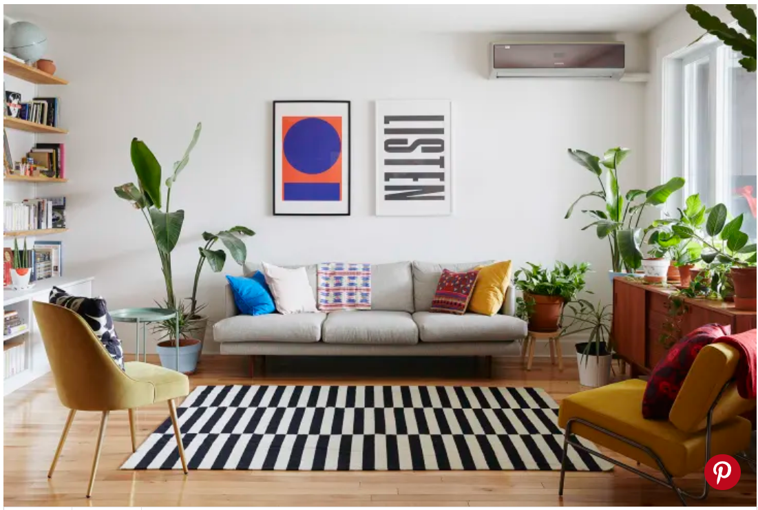 Modern Living Room